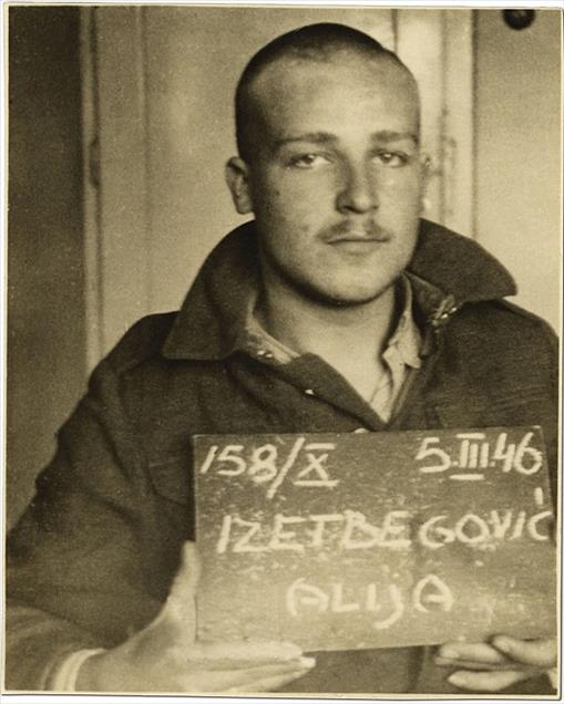 ''BILGE KRAL'' ALIYA IZZETBEGOVIC'IN VEFATININ 8. YILDONUMU