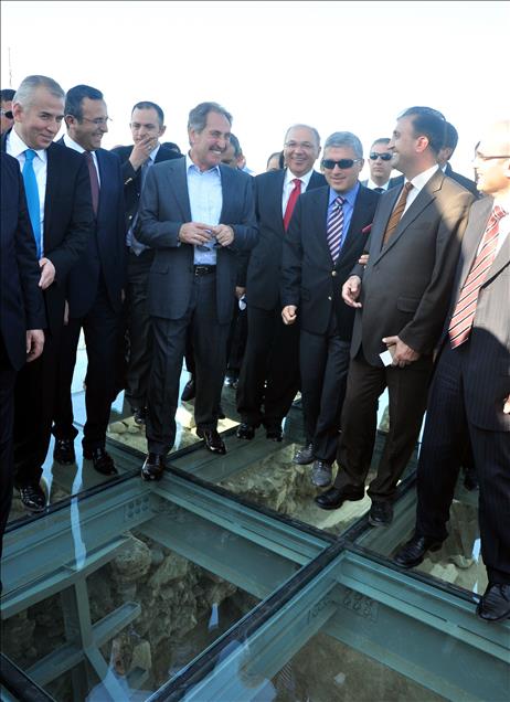BAKAN GUNAY DENIZLI'DE