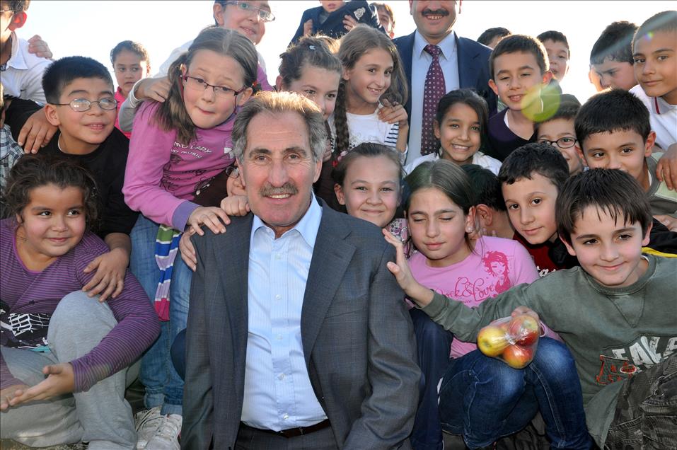BAKAN GUNAY DENIZLI'DE