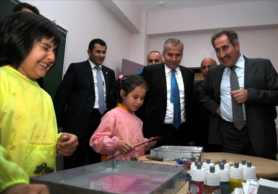 BAKAN GUNAY DENIZLI'DE