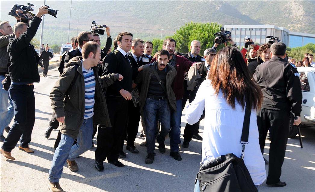 PAU AKADEMIK YIL ACILIS TORENI
