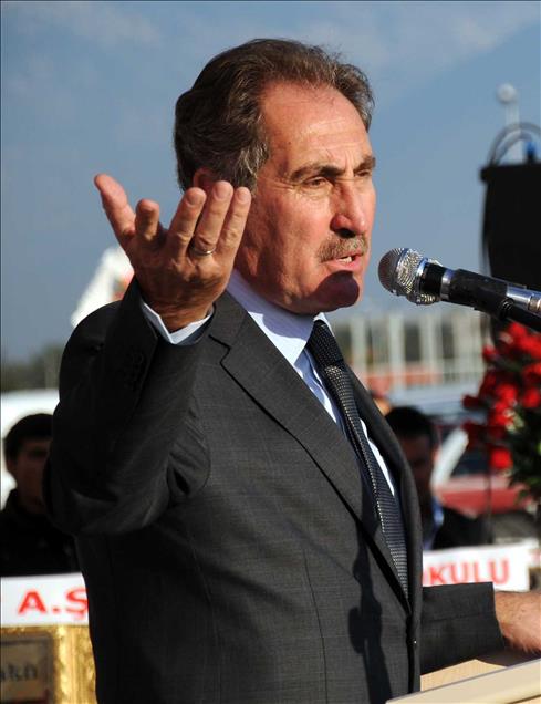 BAKAN GUNAY DENIZLI'DE