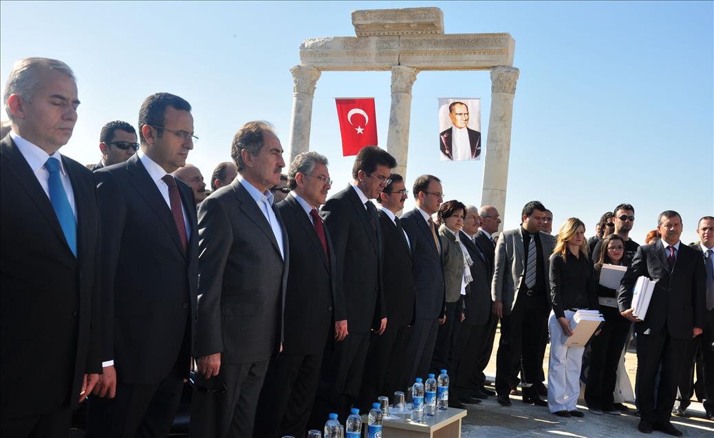 BAKAN GUNAY DENIZLI'DE