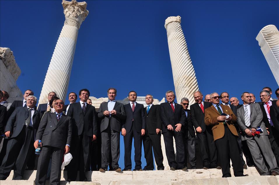 BAKAN GUNAY DENIZLI'DE