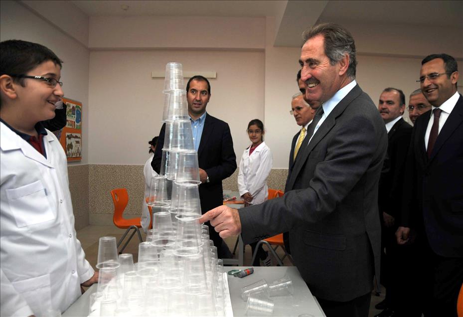 BAKAN GUNAY DENIZLI'DE
