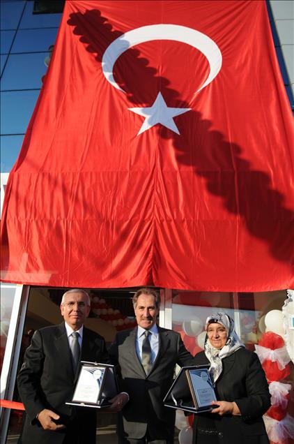 BAKAN GUNAY DENIZLI'DE