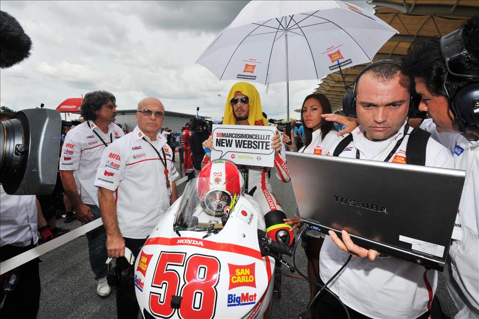MALAYSIAN MOTORCYCLING GRAND PRIX