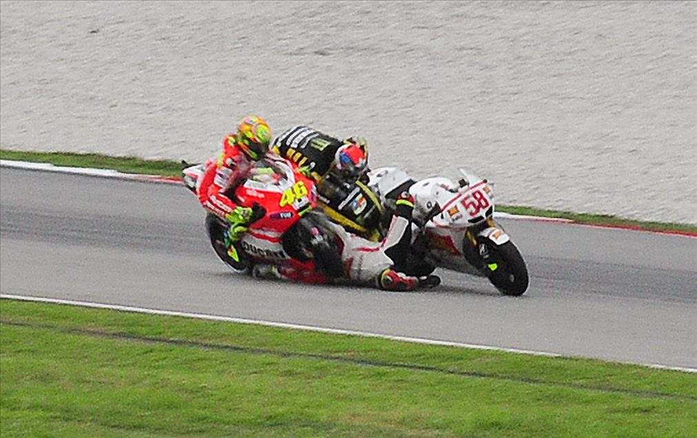 MALAYSIA MOTOGP