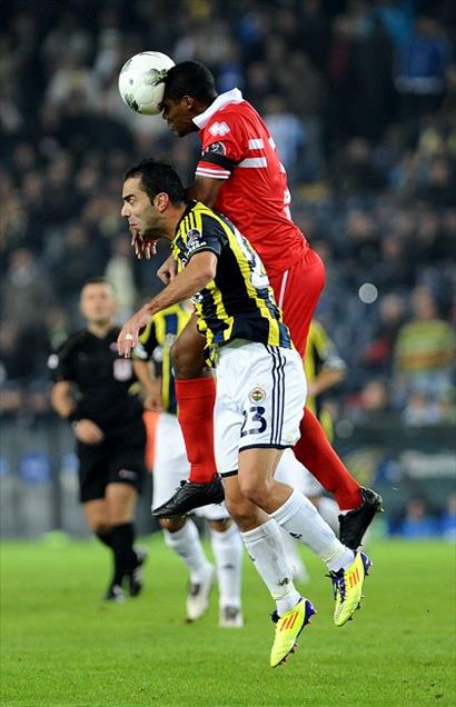 FENERBAHCE - SAMSUNSPOR MACI