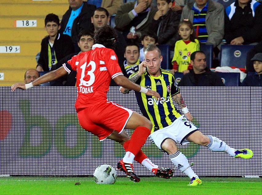 FENERBAHCE-SAMSUNSPOR MACI