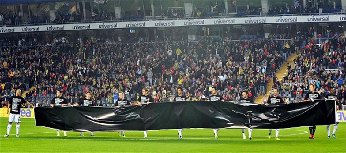 FENERBAHCELI FUTBOLCULAR