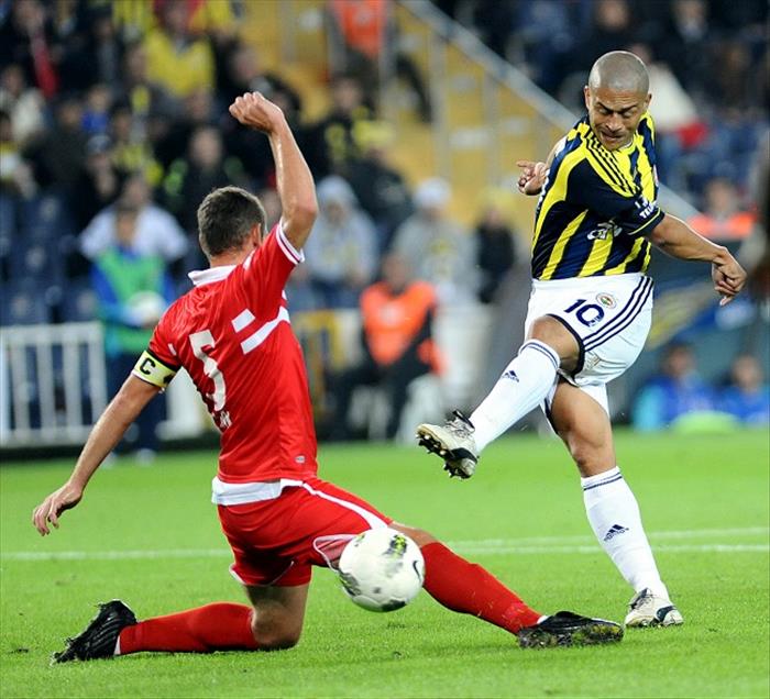 FENERBAHCE - SAMSUNSPOR MACI