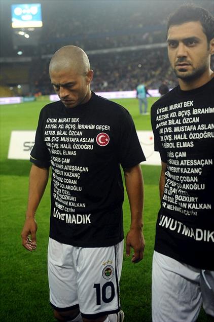 ALEX DE SOUZA - BEKIR IRTEGUN