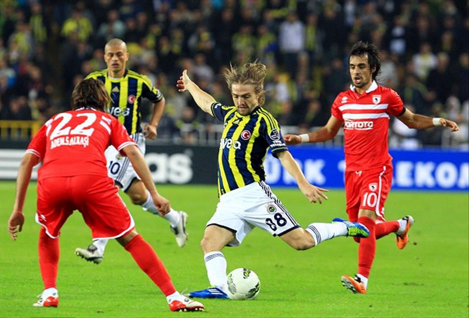 FENERBAHCE-SAMSUNSPOR MACI
