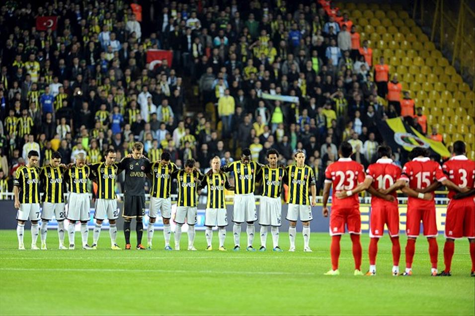 FENERBAHCE - SAMSUNSPOR MACI