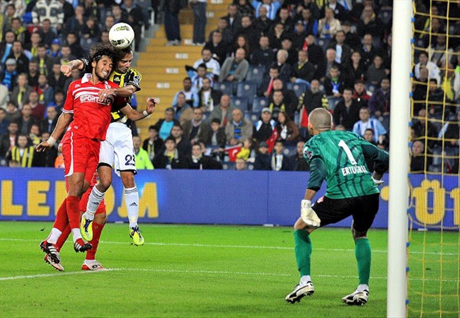 FENERBAHCE-SAMSUNSPOR MACI