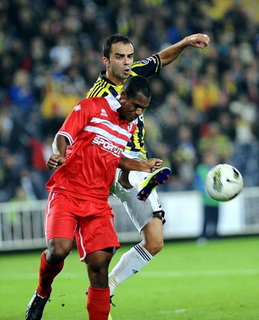 FENERBAHCE - SAMSUNSPOR MACI