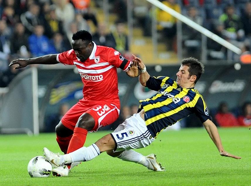 FENERBAHCE - SAMSUNSPOR MACI