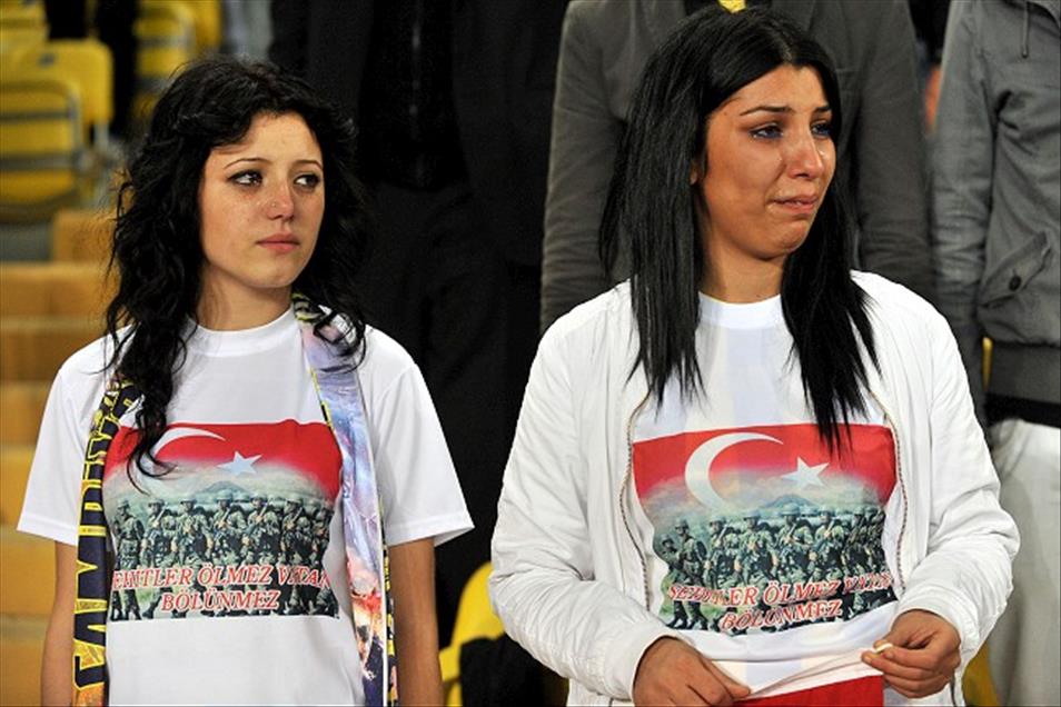 FENERBAHCE-SAMSUNSPOR SPOR TOTO SUPER LIG MACI