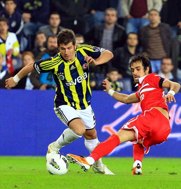FENERBAHCE-SAMSUNSPOR MACI
