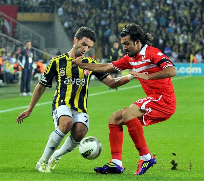 FENERBAHCE-SAMSUNSPOR MACI
