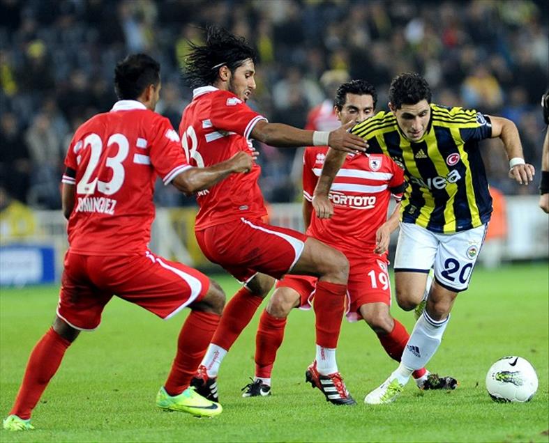 FENERBAHCE - SAMSUNSPOR MACI