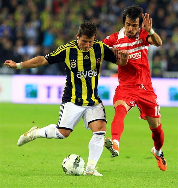 FENERBAHCE-SAMSUNSPOR MACI