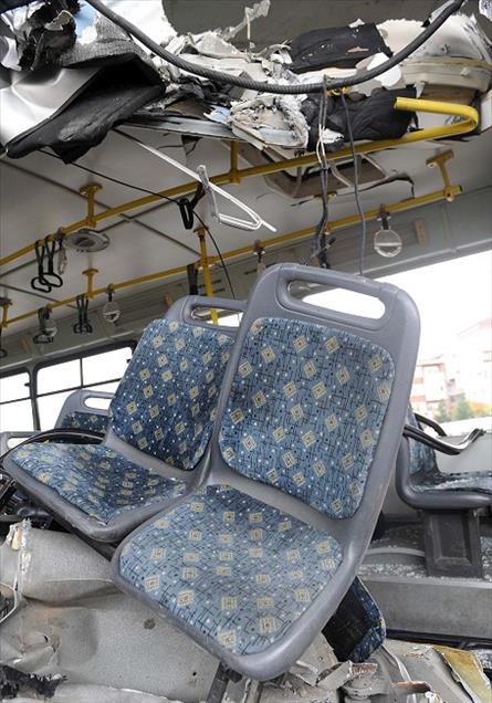 BAYRAMPASA'DA TRAFIK KAZASI: 9 YARALI