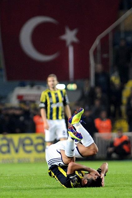 FENERBAHCELI SEMIH SENTURK UZGUN