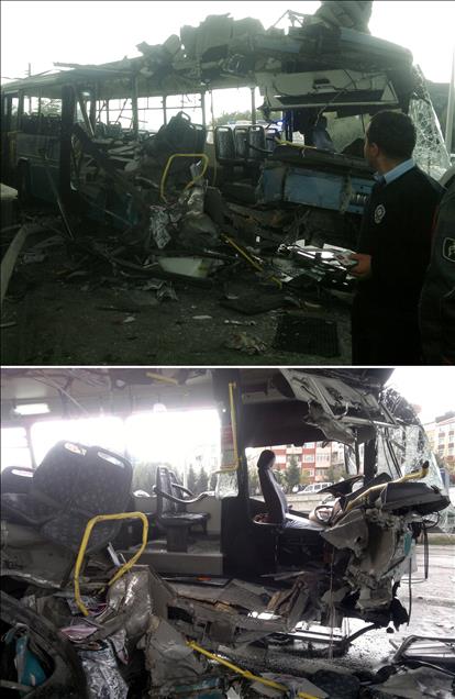 BAYRAMPASA'DA TRAFIK KAZASI: 9 YARALI