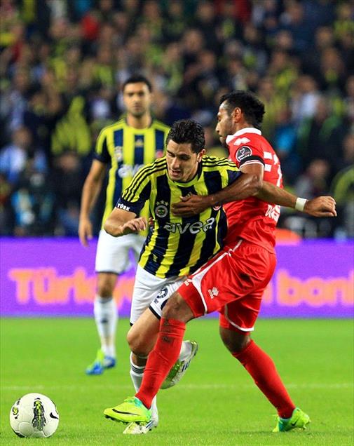 FENERBAHCE-SAMSUNSPOR MACI