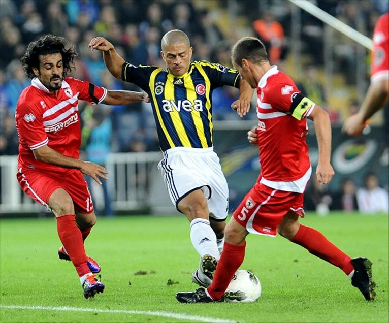FENERBAHCE - SAMSUNSPOR MACI