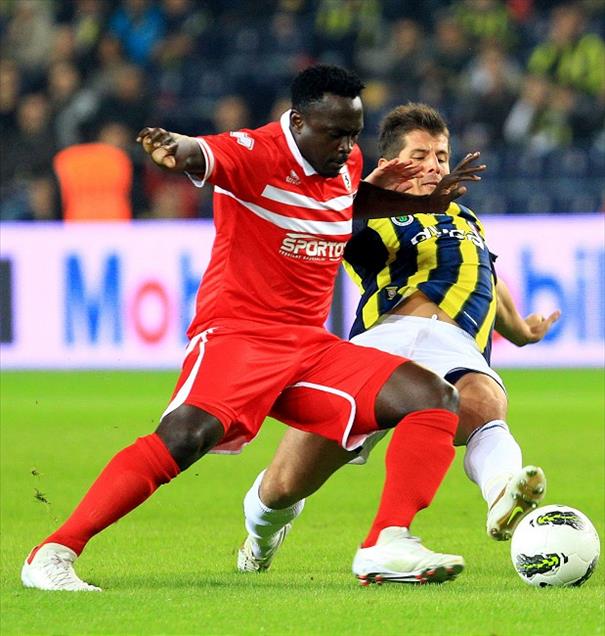 FENERBAHCE-SAMSUNSPOR MACI