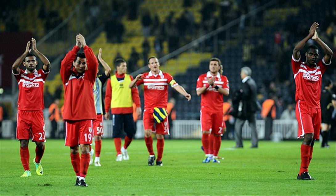 FENERBAHCE - SAMSUNSPOR