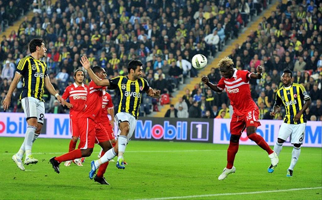 FENERBAHCE-SAMSUNSPOR MACI