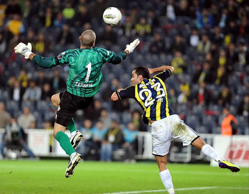 FENERBAHCE - SAMSUNSPOR MACI