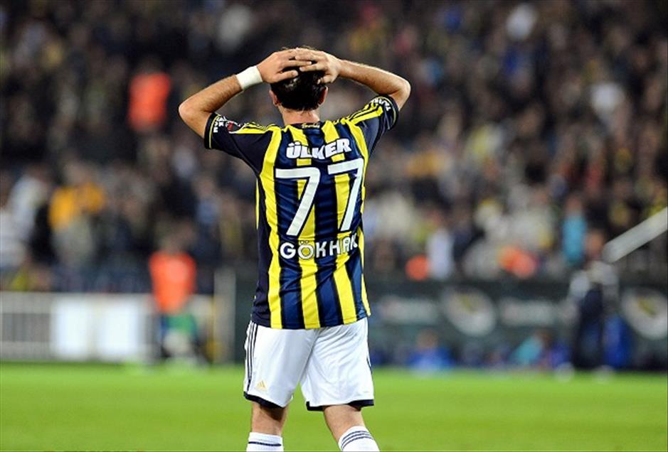 FENERBAHCE - SAMSUNSPOR