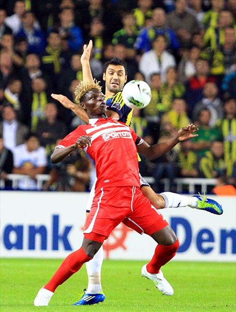 FENERBAHCE-SAMSUNSPOR MACI
