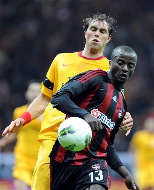 GALATASARAY - GAZIANTEPSPOR