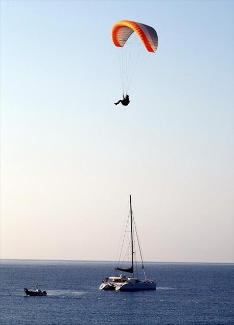 12. ULUSLARARASI OLUDENIZ HAVA OYUNLARI FESTIVALI