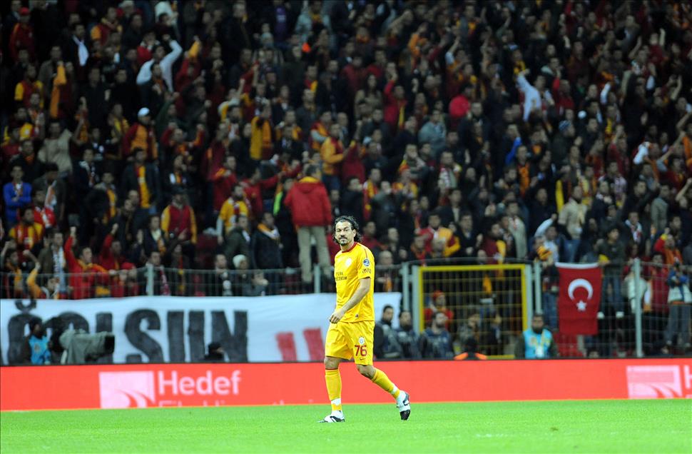 GALATASARAY - GAZIANTEPSPOR