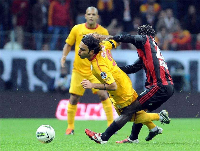 GALATASARAY - GAZIANTEPSPOR