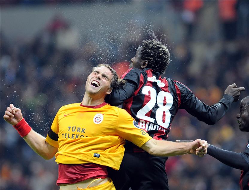 GALATASARAY - GAZIANTEPSPOR
