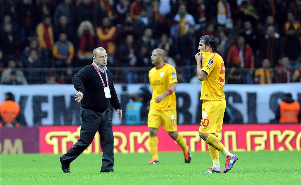 GALATASARAY - GAZIANTEPSPOR
