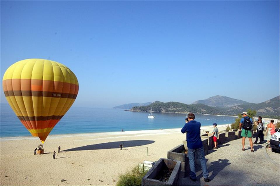 12. ULUSLARARASI OLUDENIZ HAVA OYUNLARI FESTIVALI