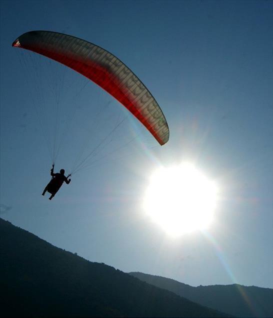 12. ULUSLARARASI OLUDENIZ HAVA OYUNLARI FESTIVALI