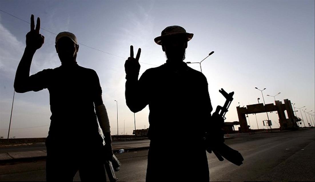 KADDAFI'NIN HAYALET SEHRI SIRTE