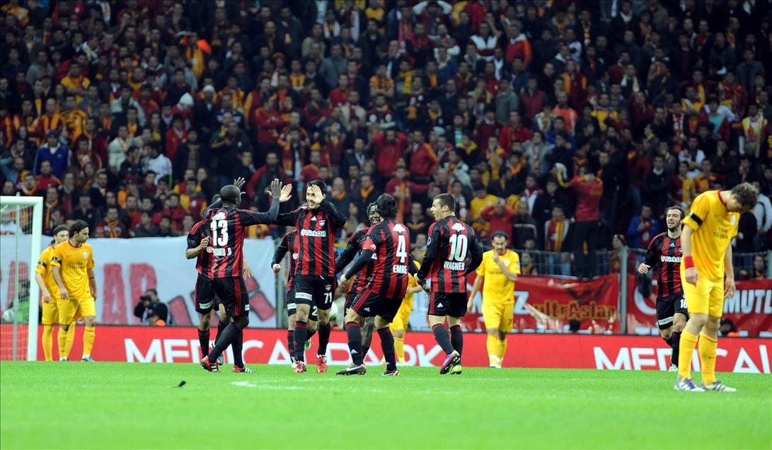 GALATASARAY - GAZIANTEPSPOR