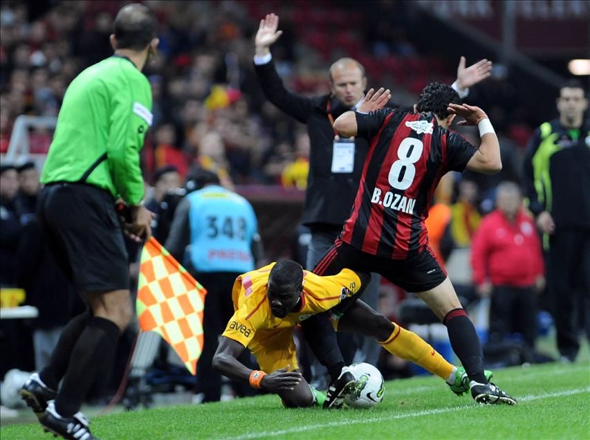 GALATASARAY - GAZIANTEPSPOR