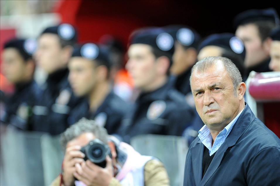 GALATASARAY - GAZIANTEPSPOR